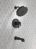 17T Series Tub Shower Trim