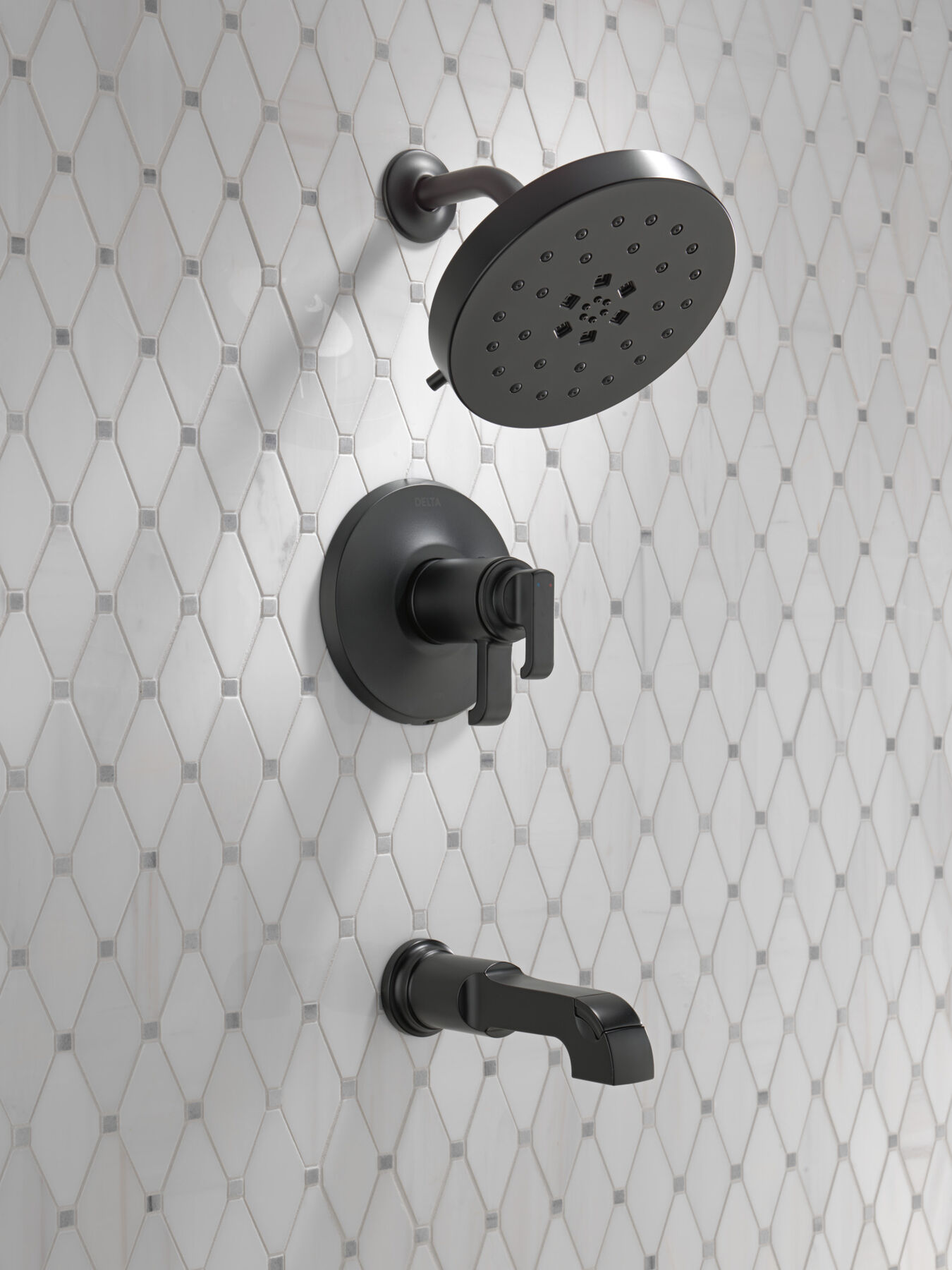 17T Series Tub Shower Trim