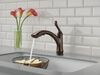 Single Handle Pull-Out Kitchen Faucet with Touch2O&reg; Technology