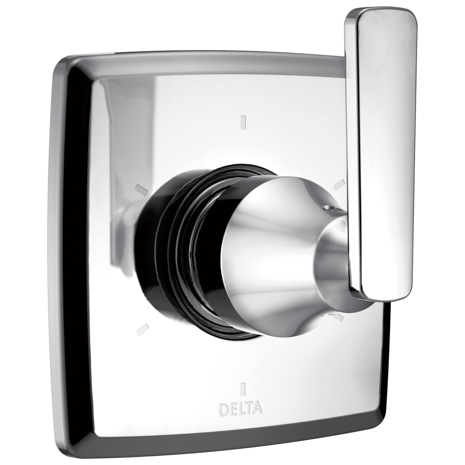 6-Setting 3-Port Diverter Trim (Recertified)