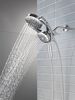 Monitor 14 Series Shower Trim with 5-Setting HydroRain and ProClean Showerhead Bundle