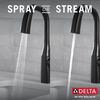 Single Handle Pull-Down Bar/Prep Faucet