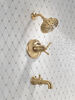 17T Series Tub Shower Trim
