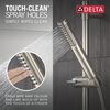 2-Setting Hand Shower with ProClean&trade; Spray &ndash; Slide Bar Mount