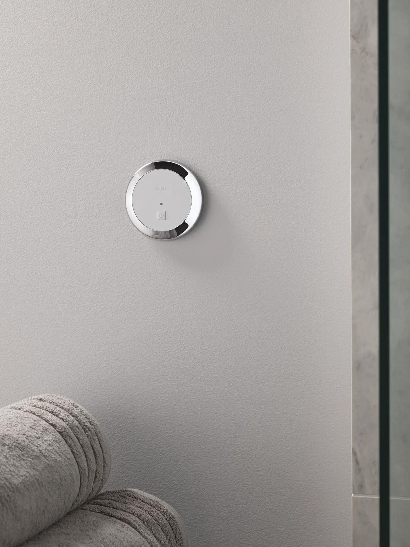 Round Exterior SimpleSteam&trade; Control