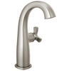 Single Handle Mid-Height Bathroom Faucet