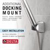 Single Setting Two-in-One Combination Shower