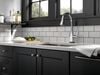 Single Handle Pull-Down Kitchen Faucet with Touch<sub>2</sub>O&reg; and ShieldSpray&reg; Technologies