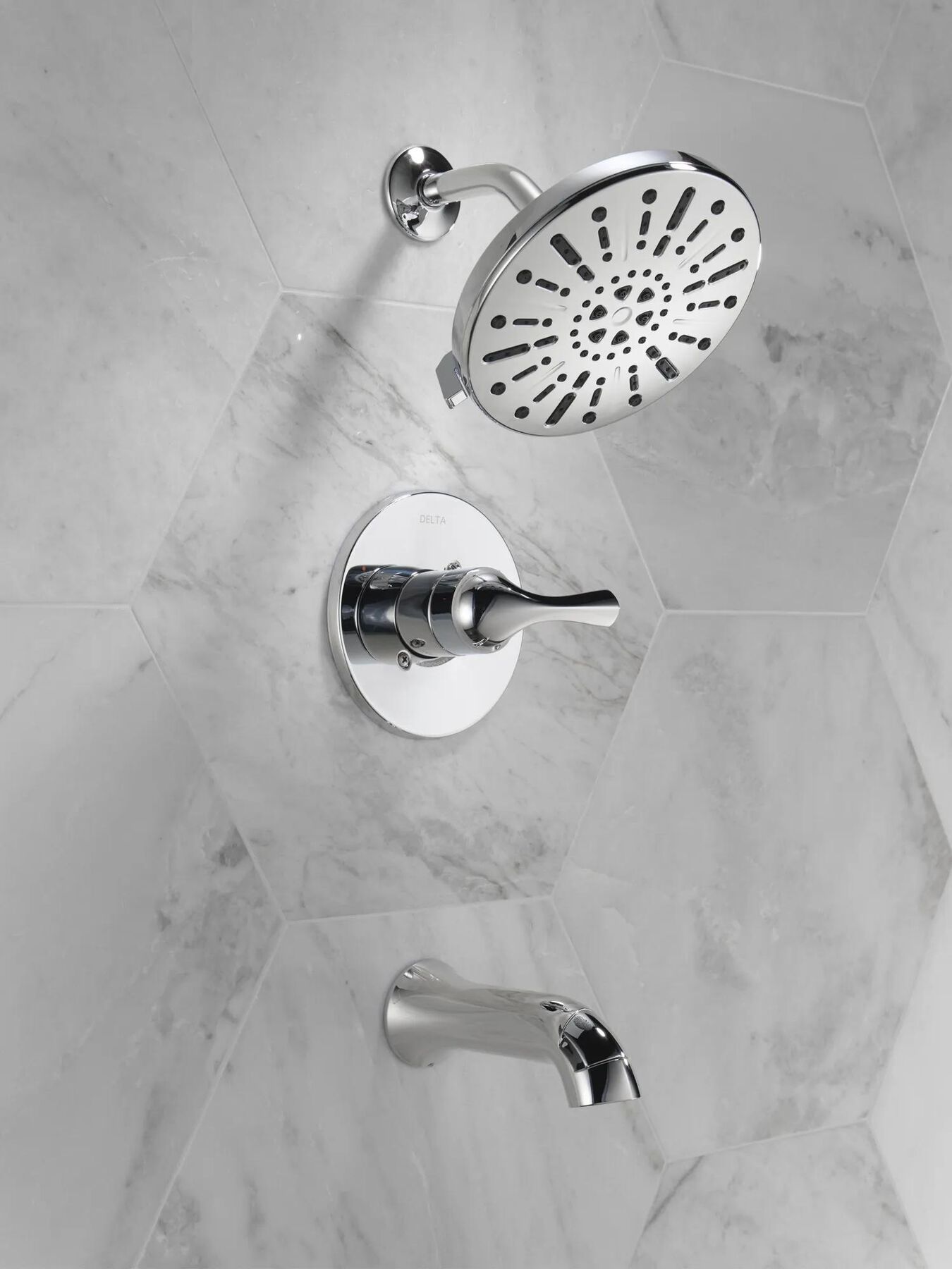 Monitor&reg; 14 Series Tub and Shower