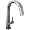 Single Handle Pull Down Kitchen Faucet with Touch<sub>2</sub>O&reg; Technology