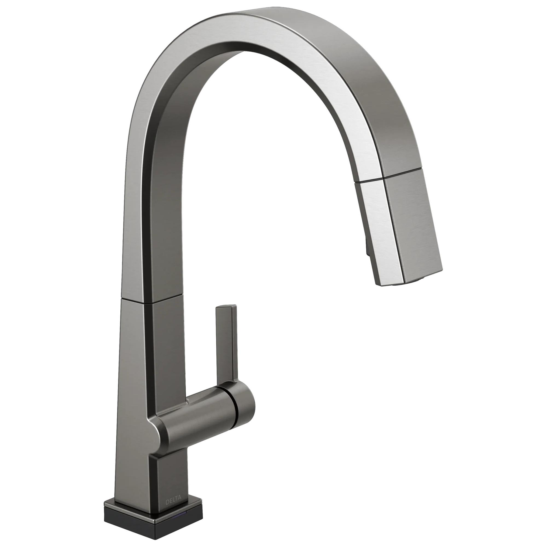 Single Handle Pull Down Kitchen Faucet with Touch<sub>2</sub>O&reg; Technology