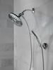 Shower Head & Hand Shower 1.75 GPM 4-Setting