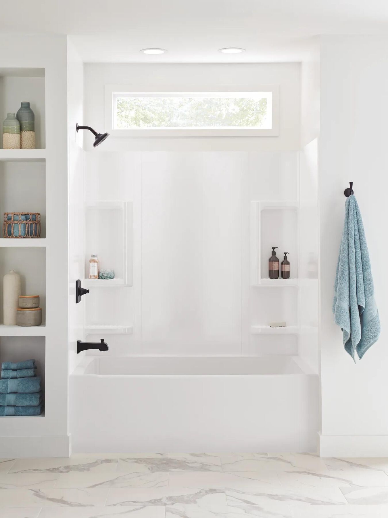 Monitor&reg; 14 Series Tub and Shower Trim