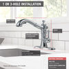 Pull-Out Kitchen Faucet (Recertified)
