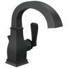 Single Handle Bathroom Faucet