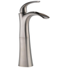 Single Handle Centerset Bathroom Faucet with Riser
