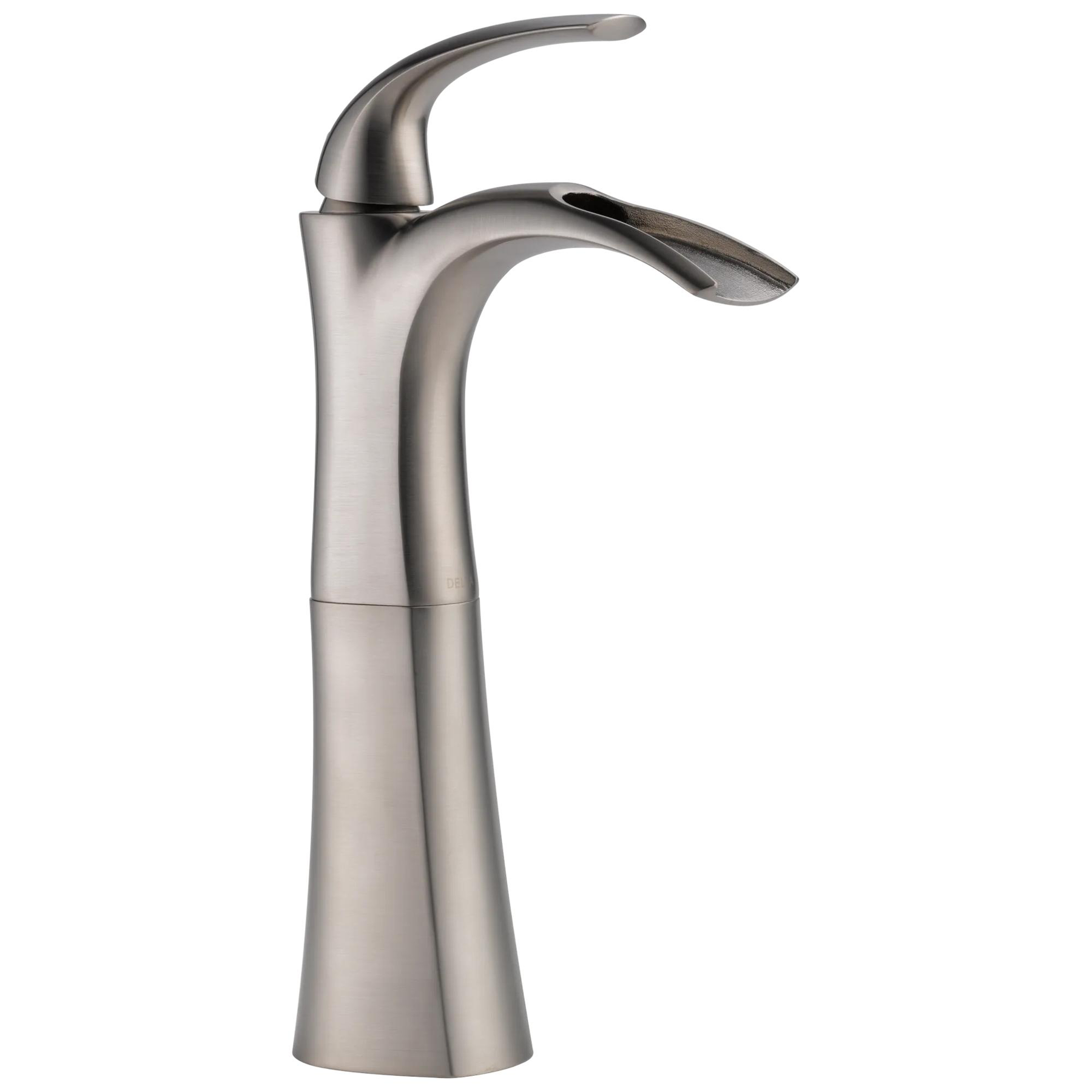 Single Handle Centerset Bathroom Faucet with Riser