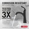 Single Handle Bathroom Faucet