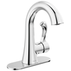 Single-Hole Bathroom Faucet (Recertified)