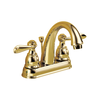 Two Handle Centerset Bathroom Faucet