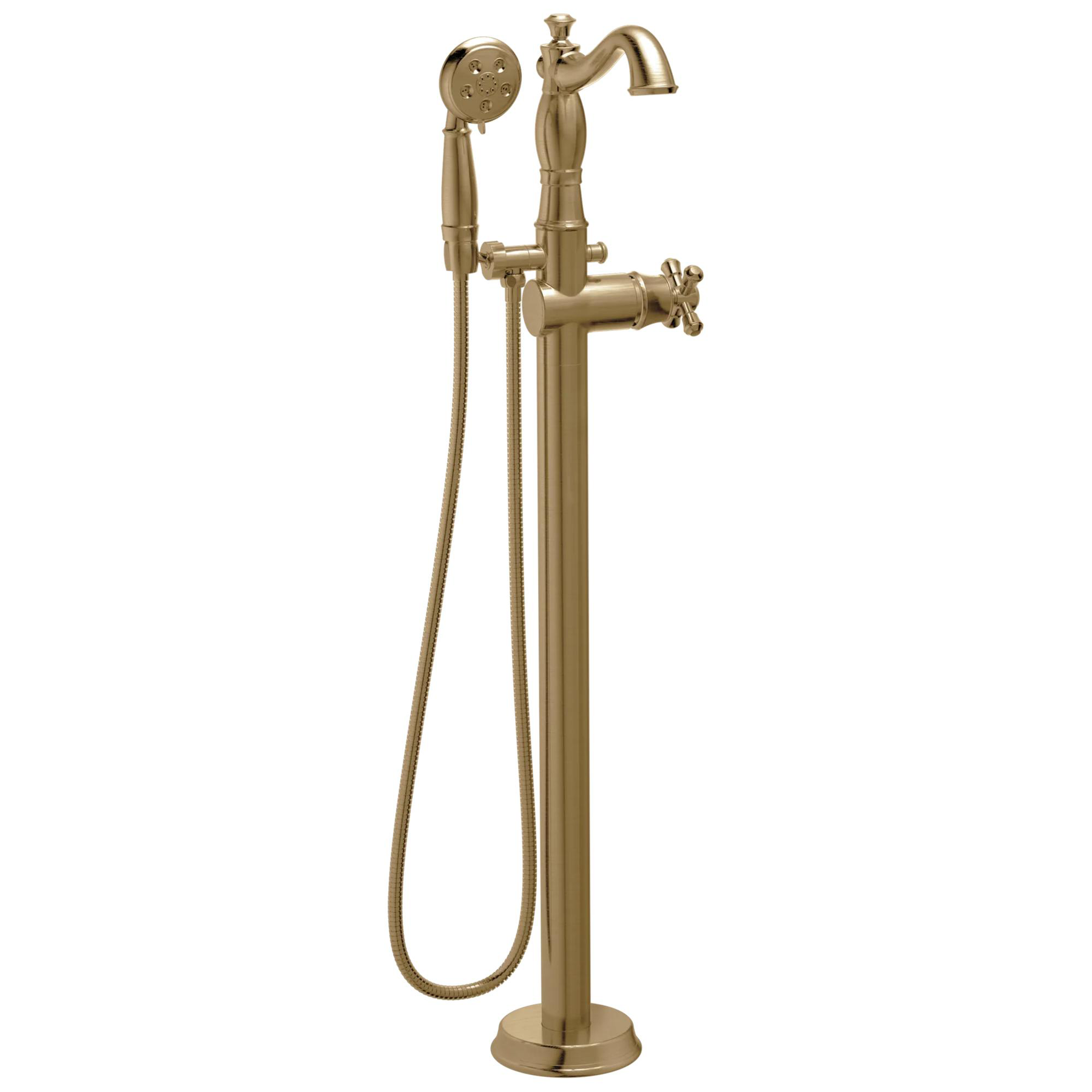FM Tub Filler Trim w/ HS 1H w/o Handle (Recertified)