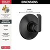 3-Setting Diverter Trim (Recertified)