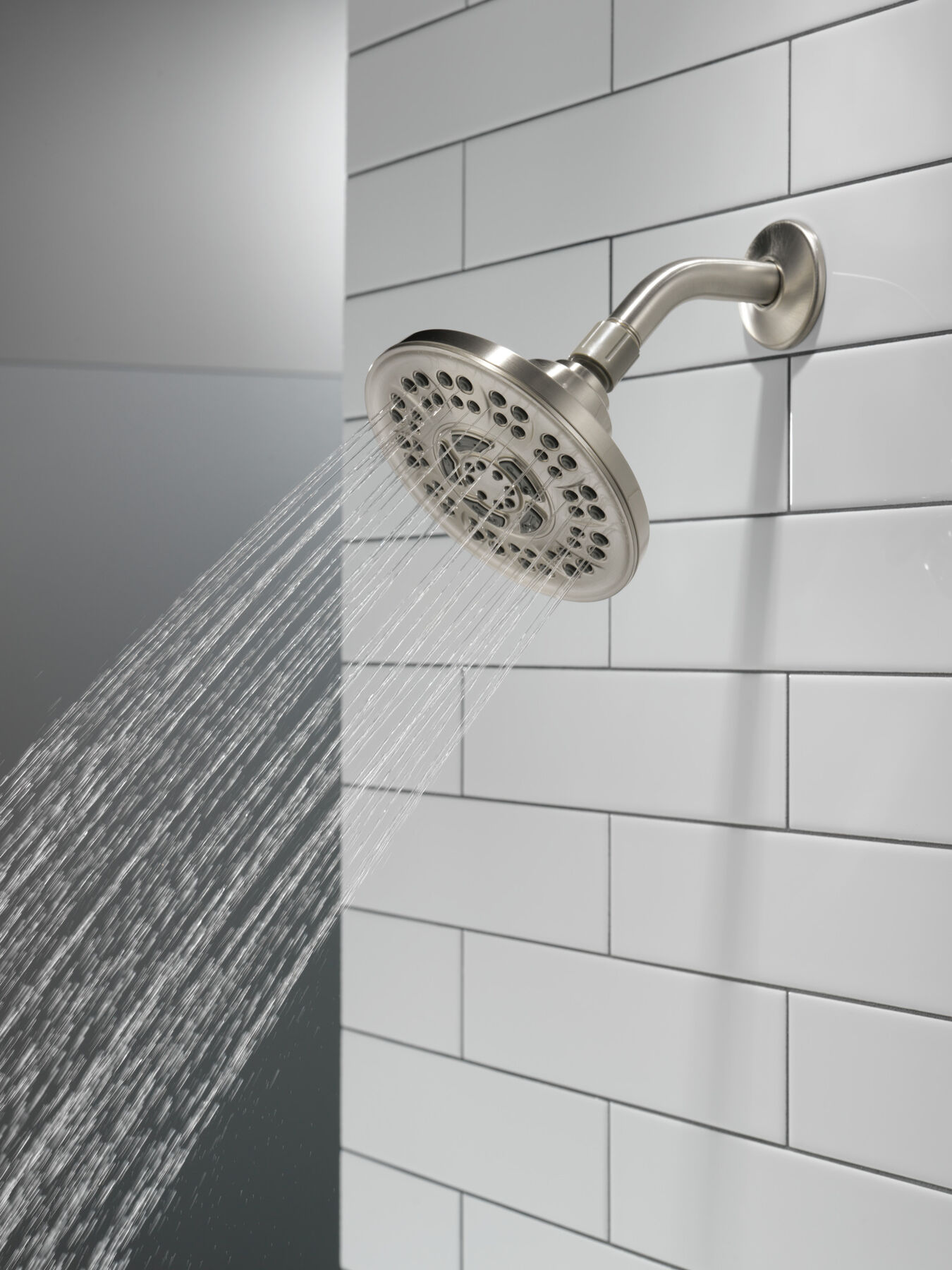 Shower Head 1.75 GPM 8-Setting (Recertified)