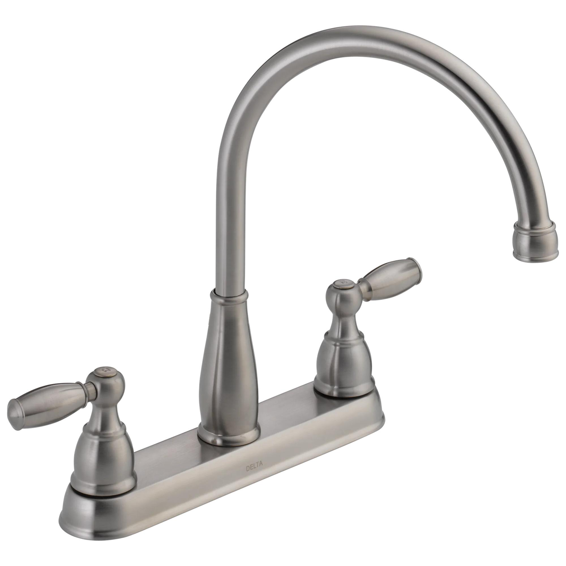Two Handle Kitchen Faucet (Recertified)