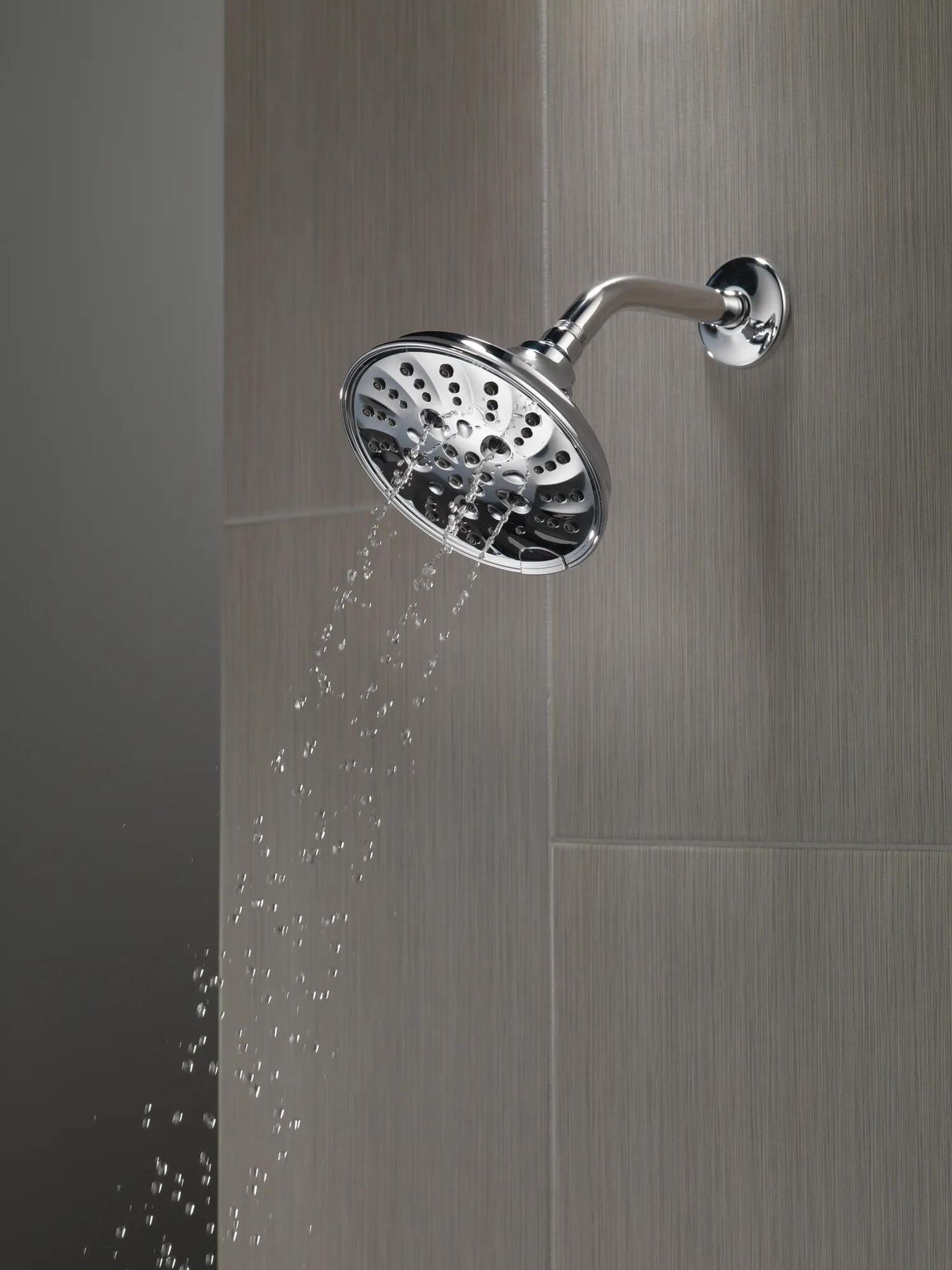 H2Okinetic&reg; 5-Setting Shower Head