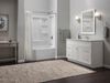 Single Handle Centerset Bathroom Faucet