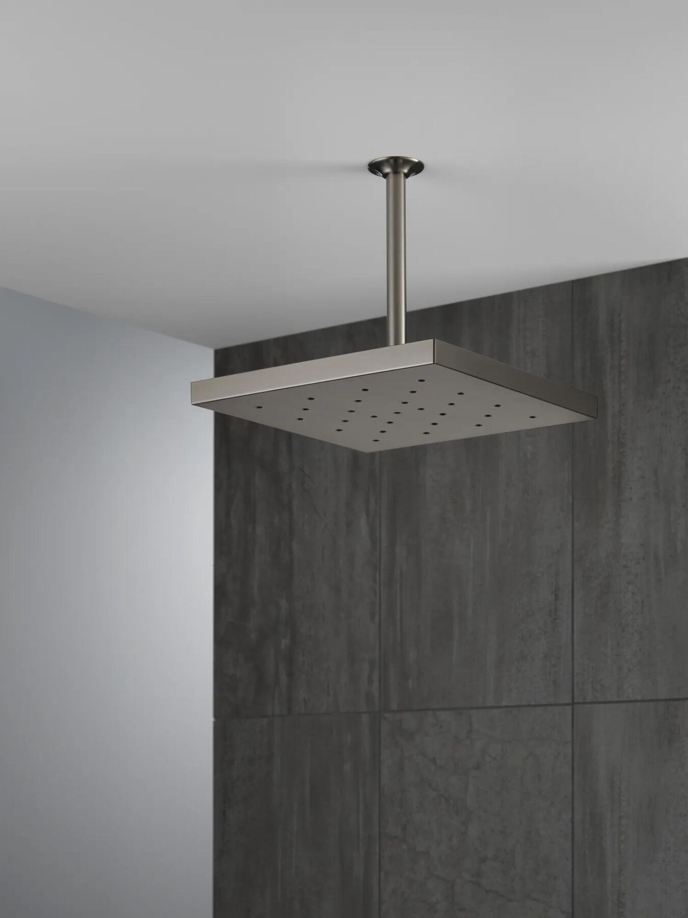 H2Okinetic&reg; Single Setting Shower Head with UltraSoak&trade;