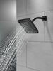 Single-Setting Raincan Shower Head