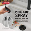 Pull-Down Kitchen Single Handle with Soap Dispenser Bundle