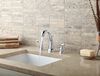 Two Handle Widespread Bathroom Faucet (Recertified)