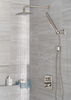 H<sub>2</sub>Okinetic&reg; 4-Setting Wall Mount Hand Shower