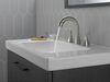 Widespread Bathroom Pull-Down (Recertified)