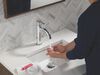 Sense2O&trade; Bathroom Faucet with Touchless Technology