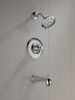 Monitor&reg; 14 Series Traditional Tub & Shower Trim