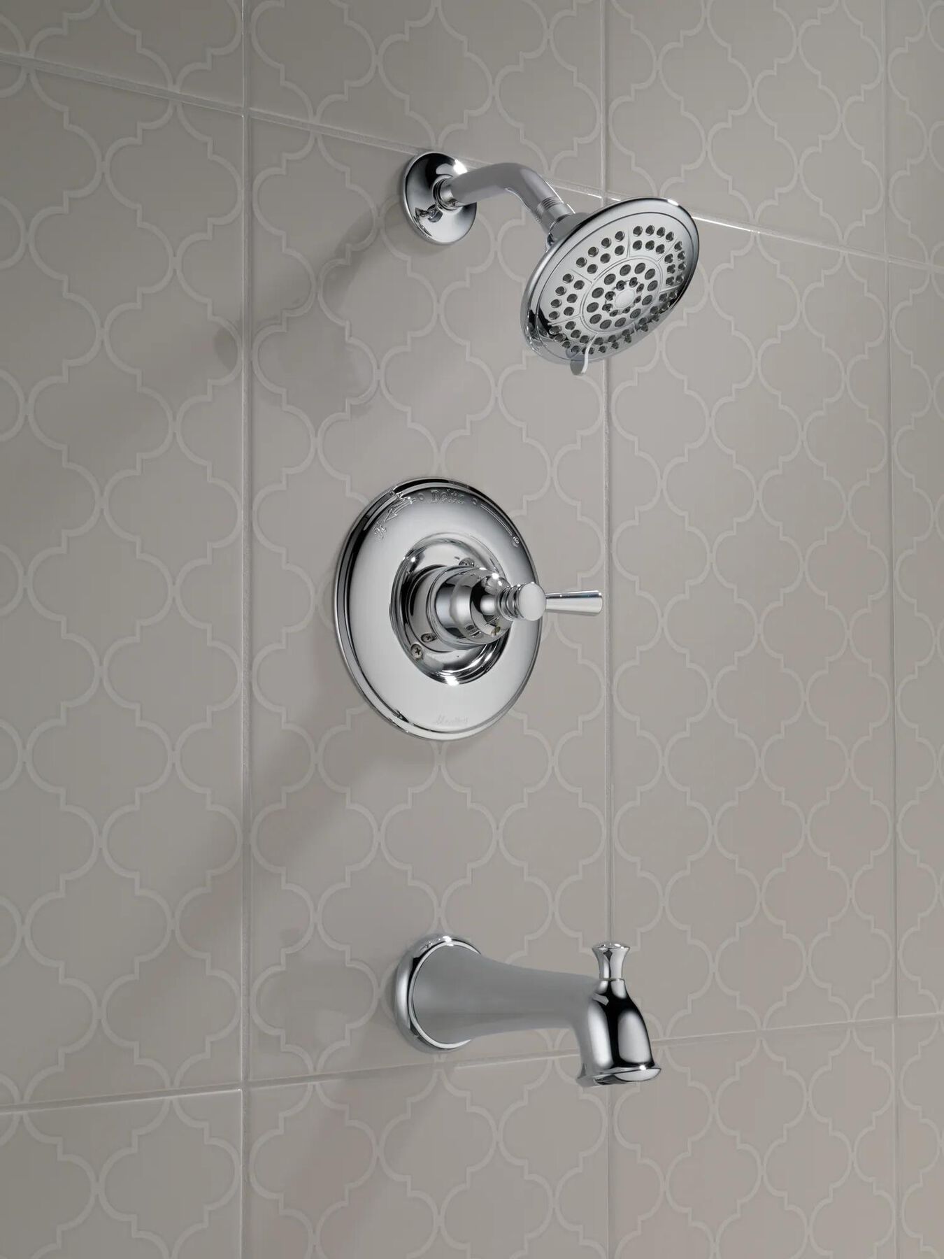 Monitor&reg; 14 Series Traditional Tub & Shower Trim