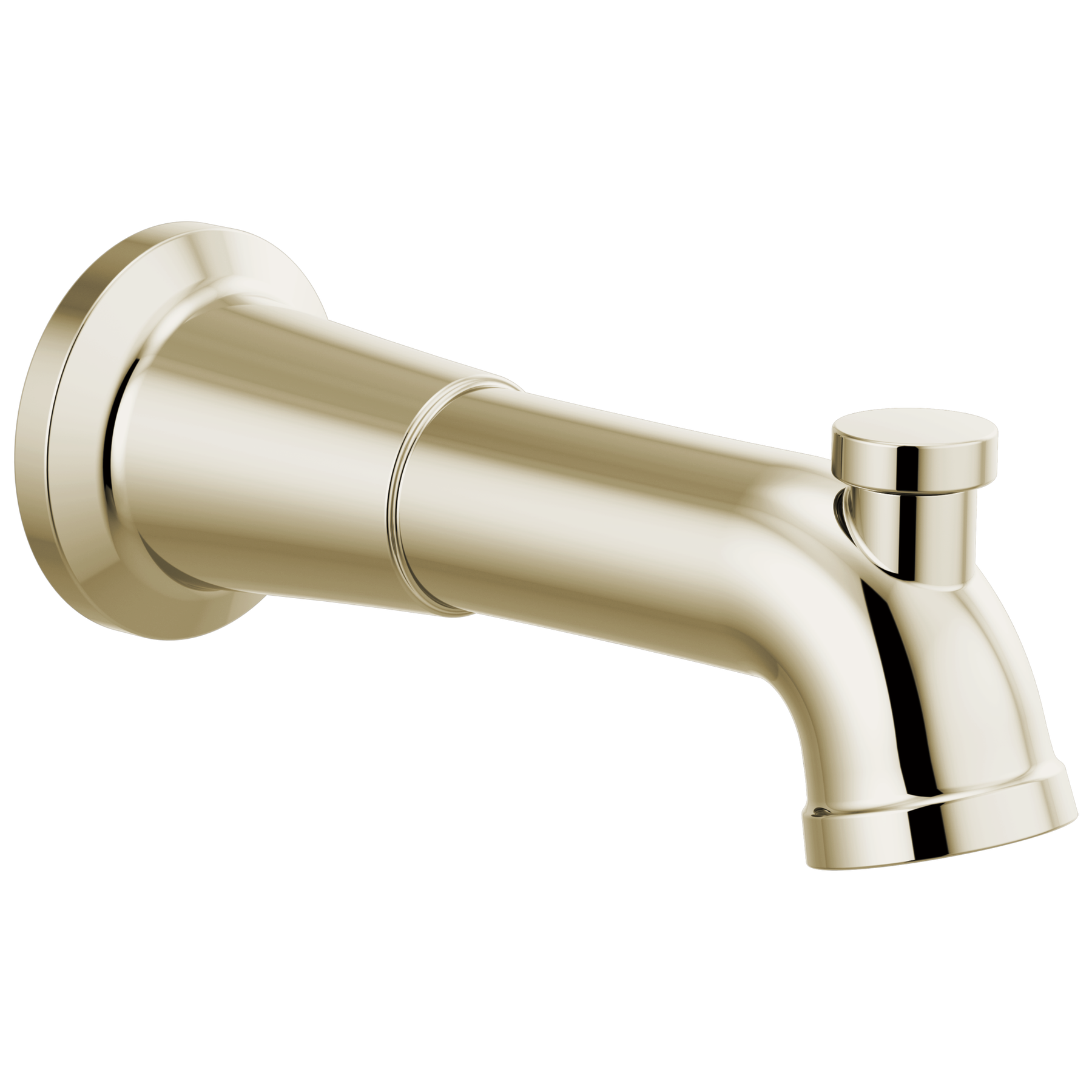 Tub Spout - Pull-Up Diverter