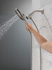 7-Setting SureDock&reg; Magnetic Hand Shower