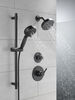 3-Setting 2-Port Diverter Trim