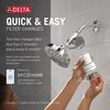 Standard Shower Filter with Shower Head Bundle