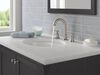 Two Handle Widespread Bathroom Faucet