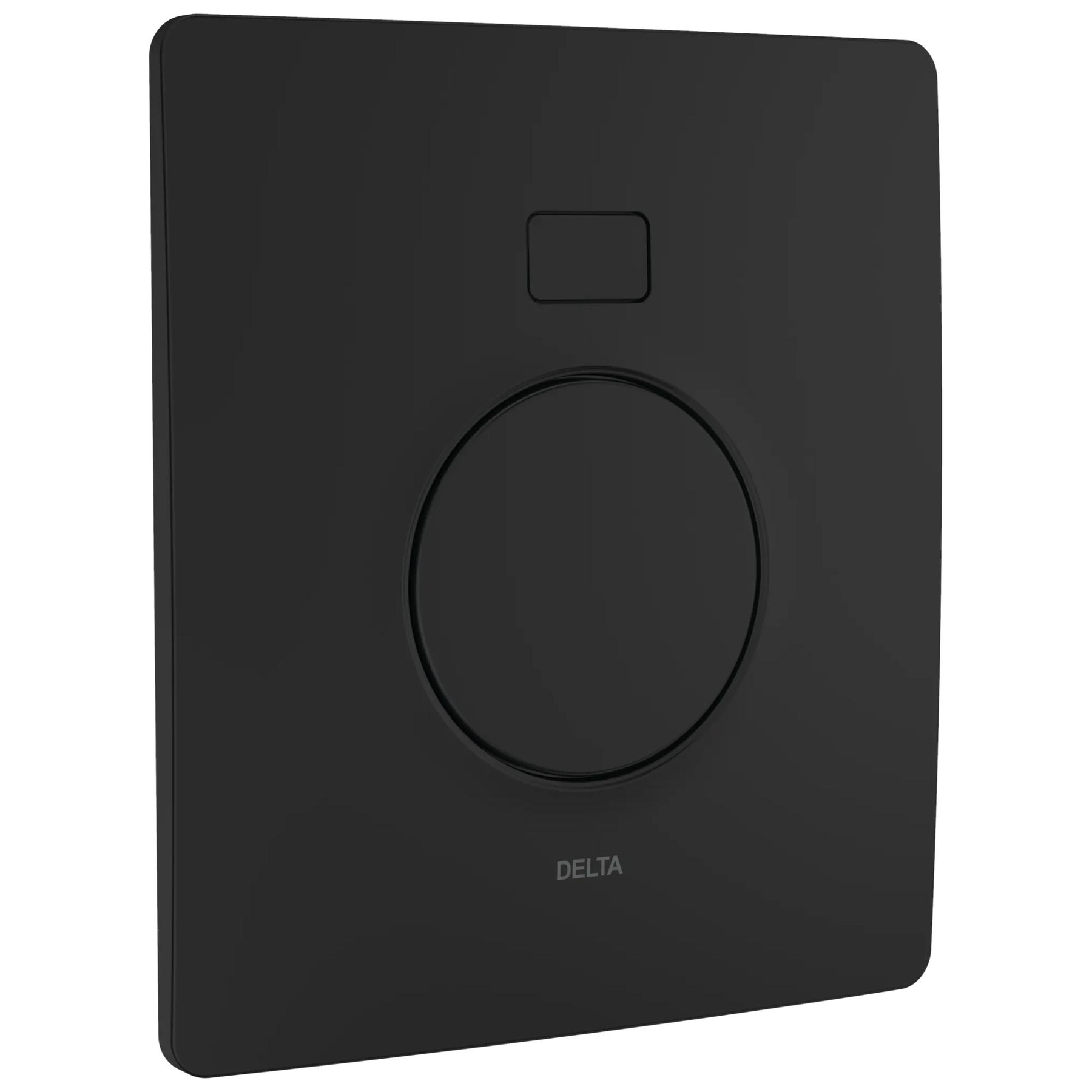 Electronic urinal concealed flush valve with H2Optics&reg;  Sensing technology