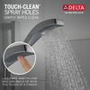 Premium Single-Setting Slide Bar Hand Shower