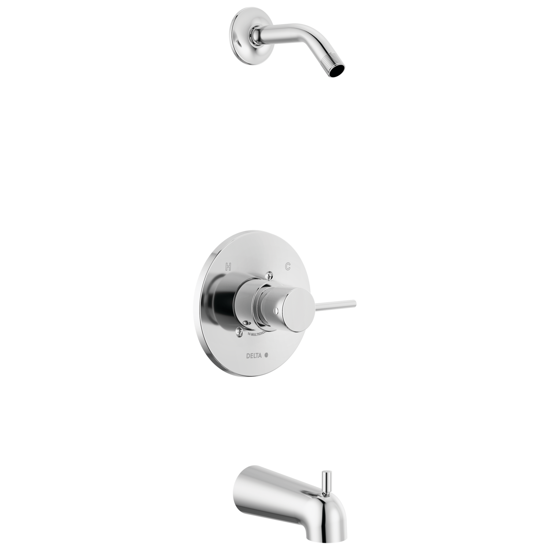 Monitor 14 Series Tub & Shower Trim - Less Head (Recertified)