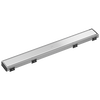 24" Reversible Linear Shower Drain Trim
