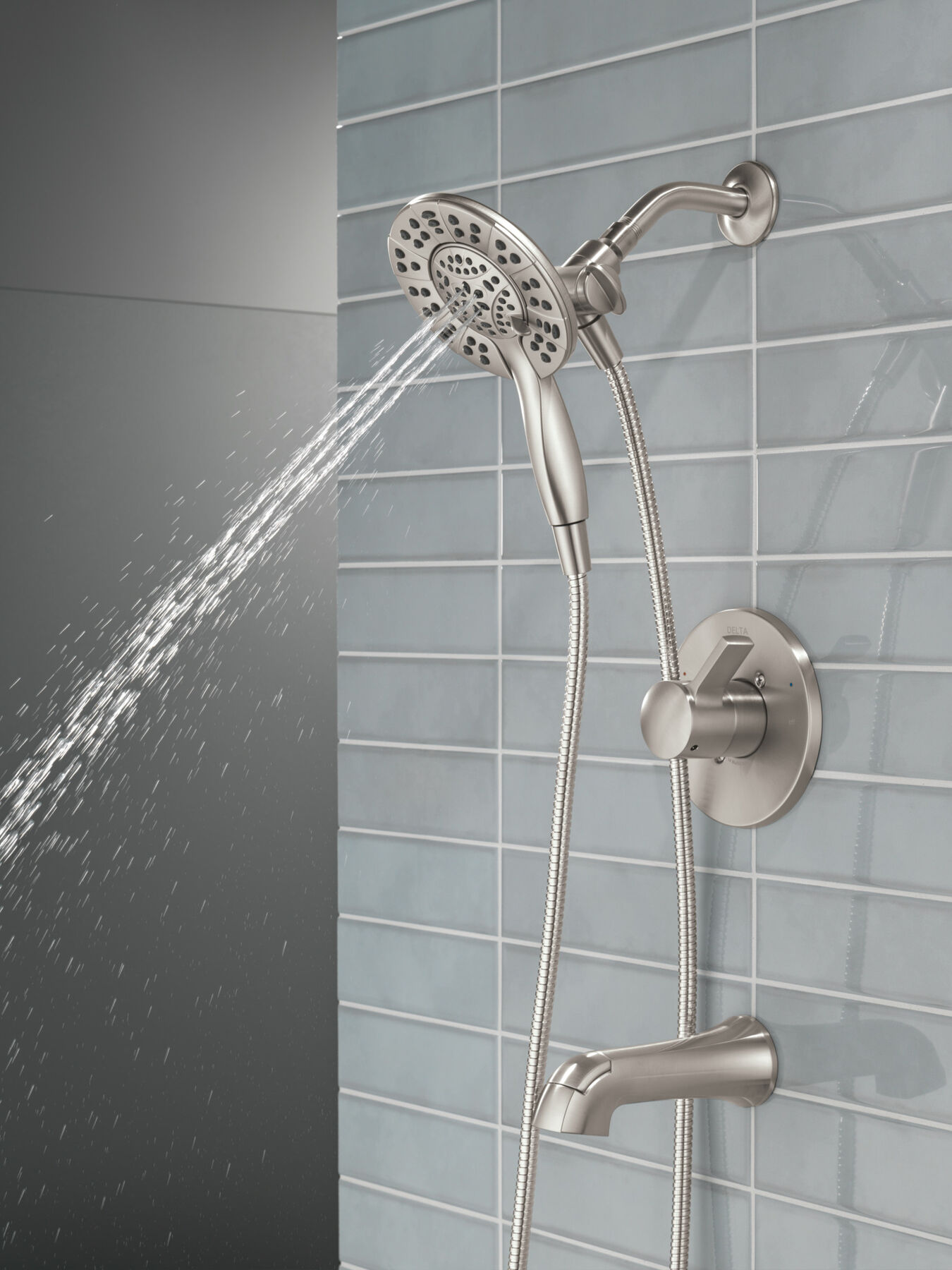 14S Tub/Shower with In2ition&reg; - (Recertified)