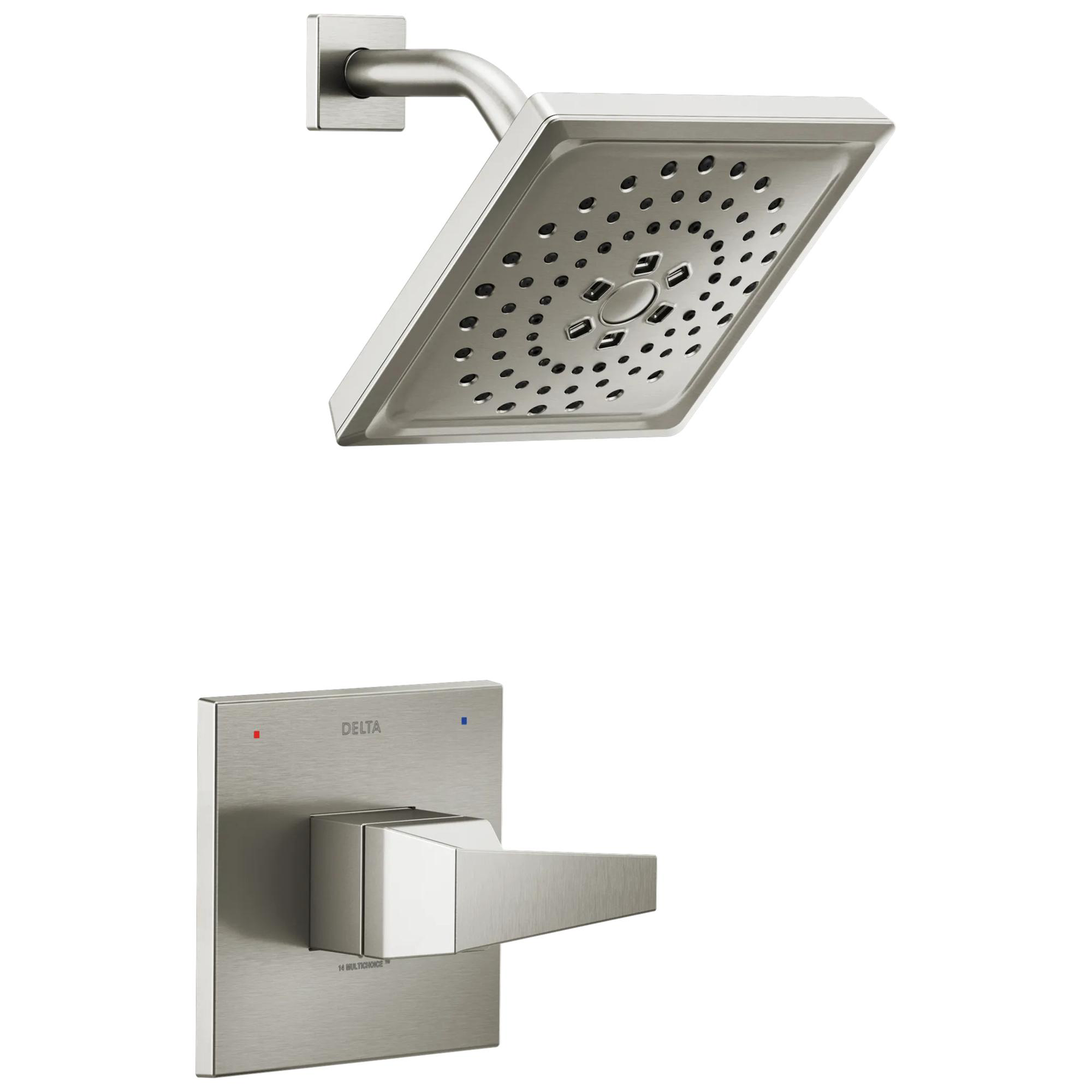 14 Series H2Okinetic&reg; Shower Only Trim (Recertified)